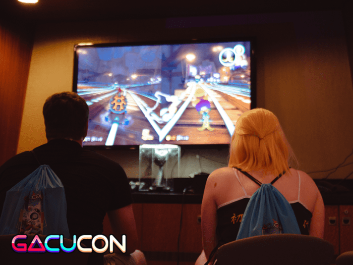 GACUCON Game Cruise