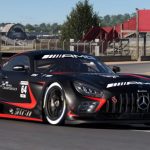Gt3 amg mercedes victory sebring defend hours year last look racecar